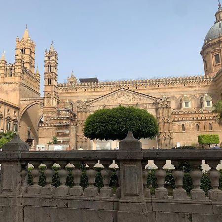 Suite Alla Cattedrale Palermo Exterior photo