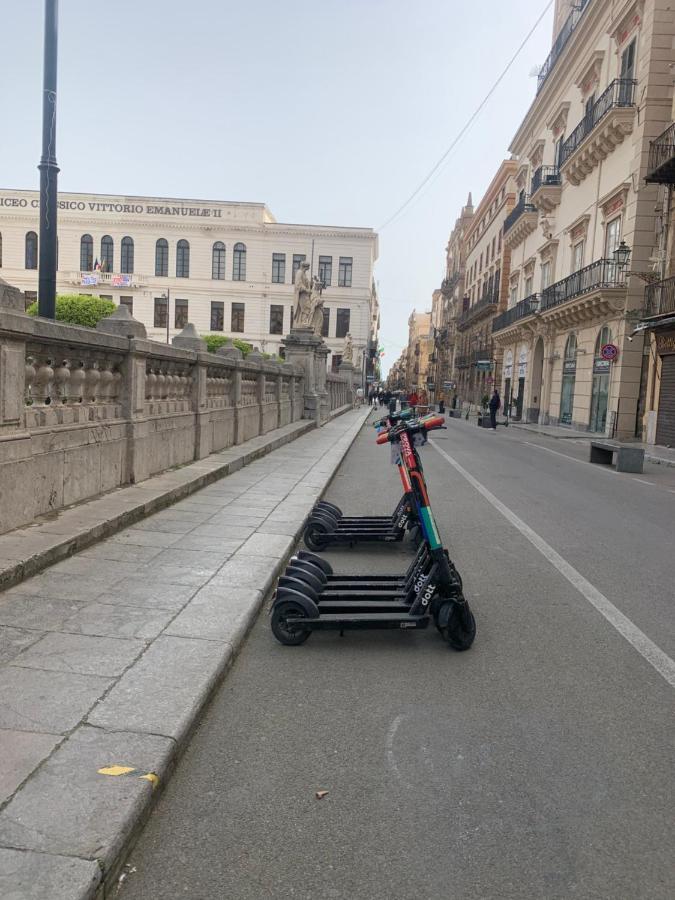 Suite Alla Cattedrale Palermo Exterior photo